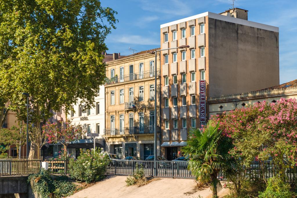 Hotel Icare Toulouse Luaran gambar