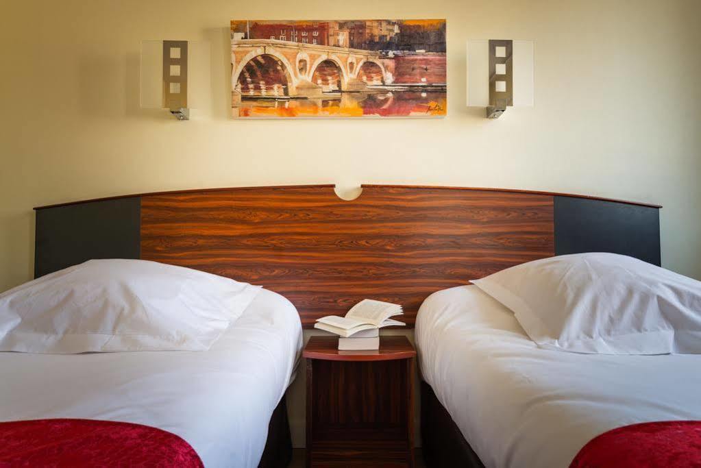 Hotel Icare Toulouse Luaran gambar