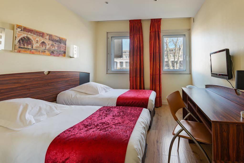 Hotel Icare Toulouse Luaran gambar